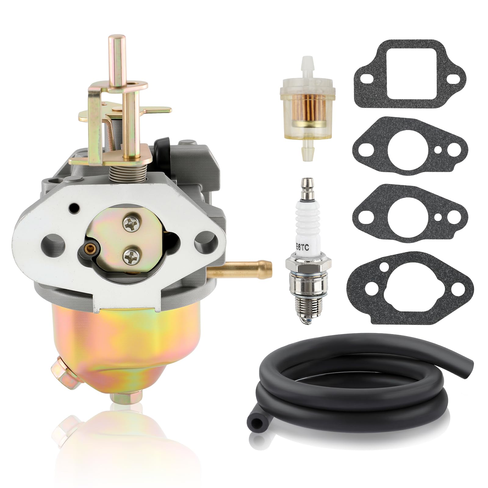 Amazon.com: Carbhub EA175V EA190V Carburetor for Subaru EA190V